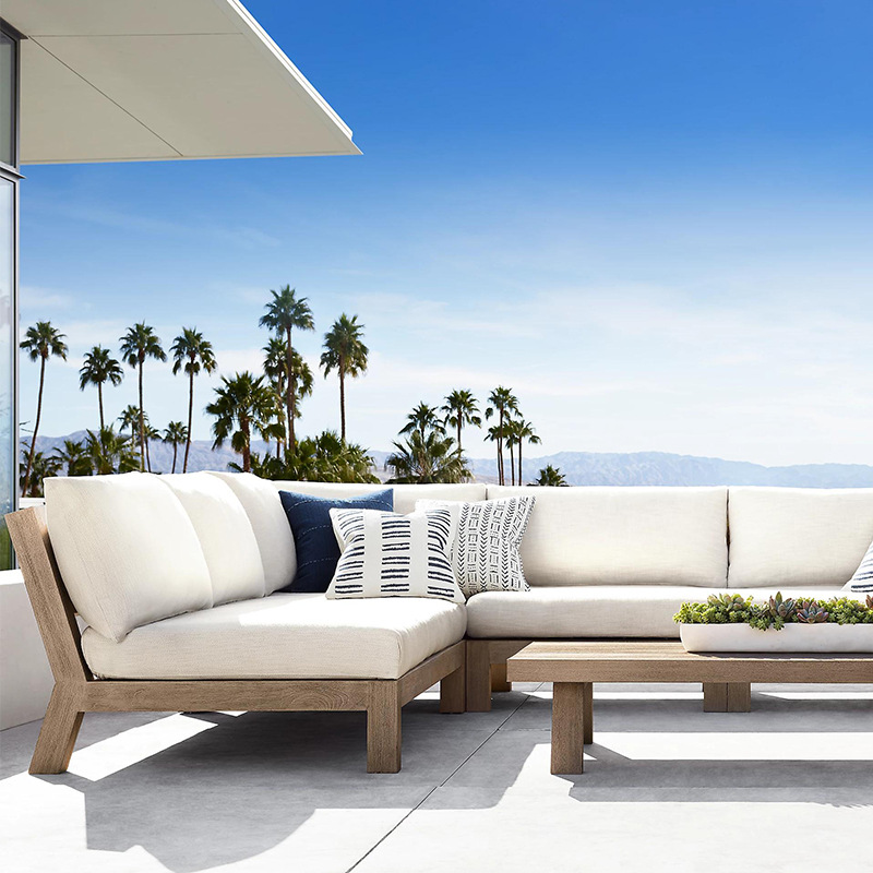 Luxury Waterproof Modern Garde - Outdoor Furniture Teak recensie en prijs