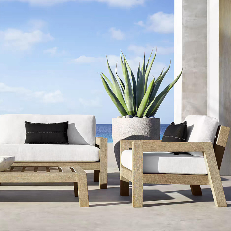 Luxury Waterproof Modern Garde - Outdoor Furniture Teak recensie en prijs