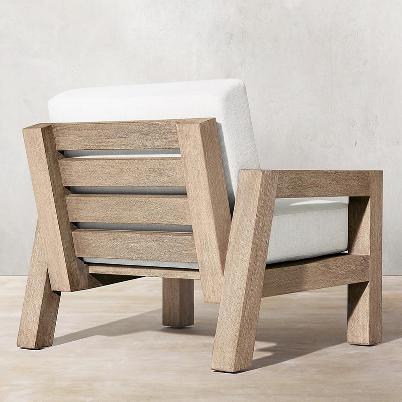 Luxury Waterproof Modern Garde - Outdoor Furniture Teak recensie en prijs