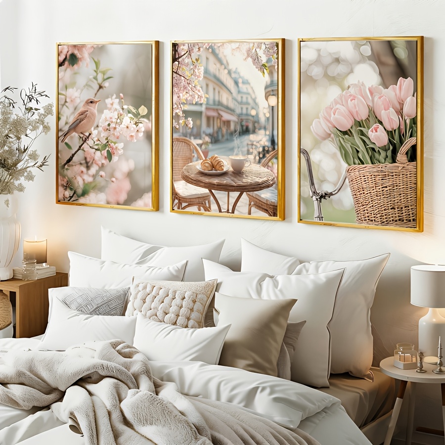 3pcs/set Romantic Paris Street - Outdoor Furniture Decor recensie en prijs
