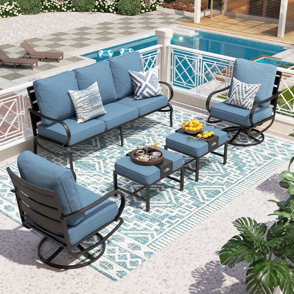 Five-piece Outdoor Furniture S - Outdoor Furniture One Piece recensie en prijs