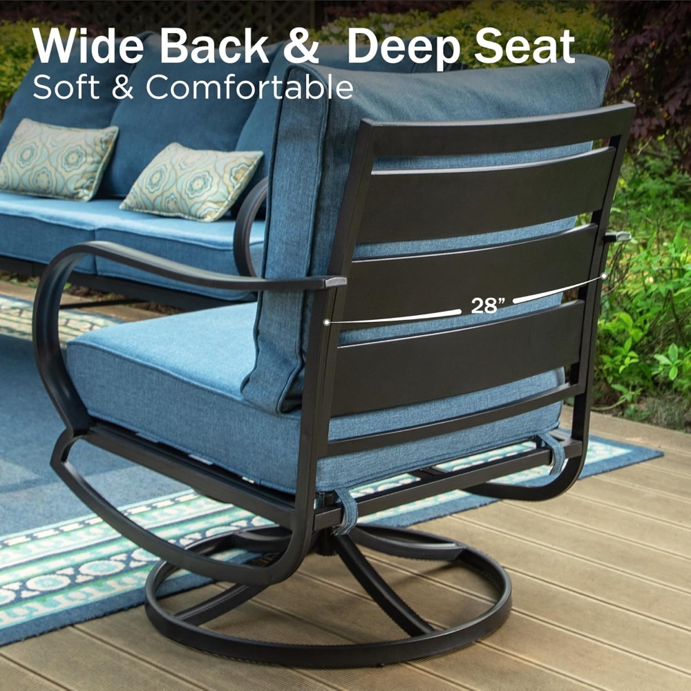 Five-piece Outdoor Furniture S - Outdoor Furniture One Piece recensie en prijs
