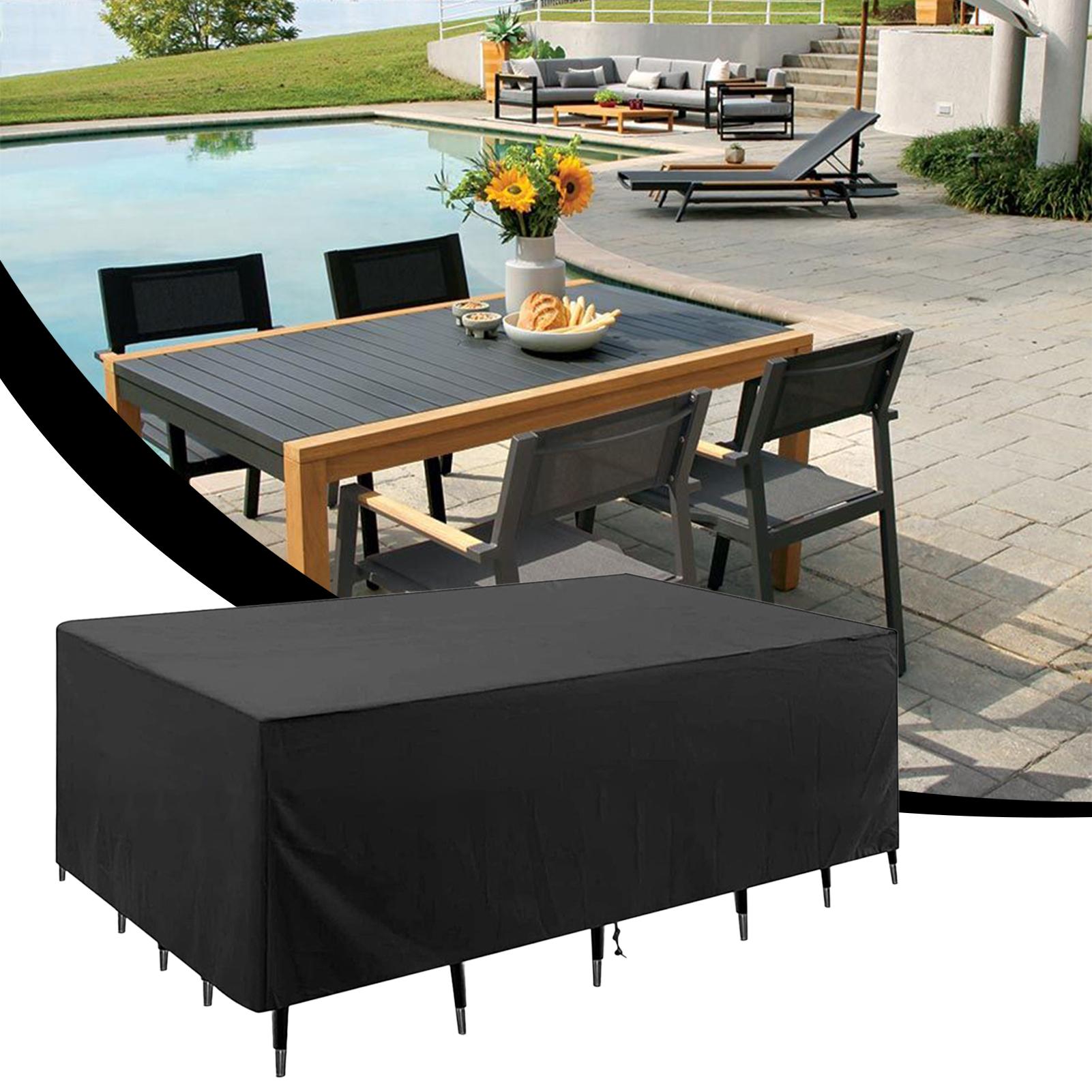Outside Table Cover Sun Protec - Outdoor Furniture Modern recensie en prijs