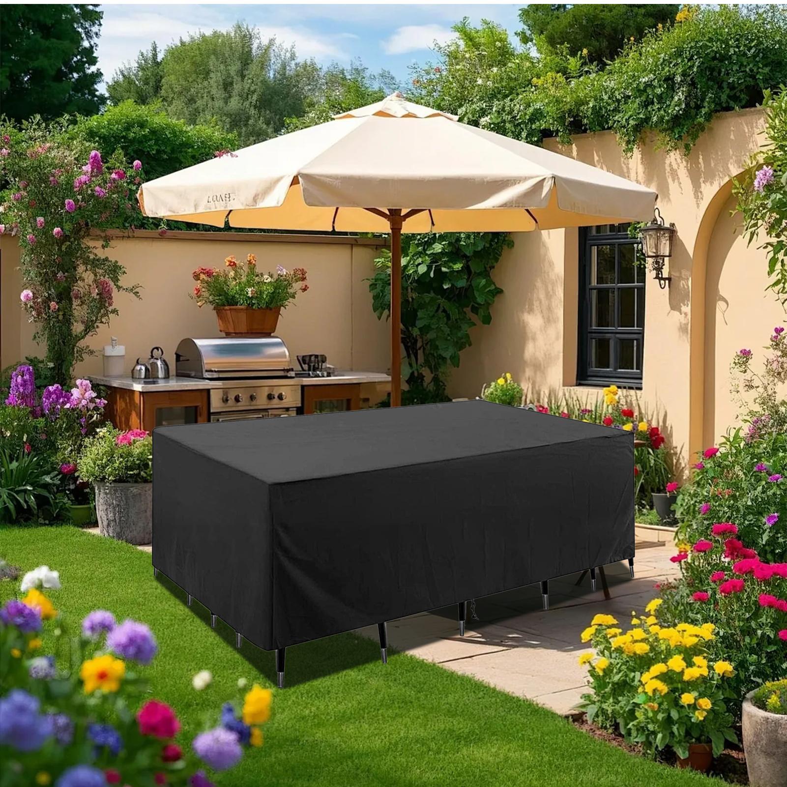 Outside Table Cover Sun Protec - Outdoor Furniture Modern recensie en prijs