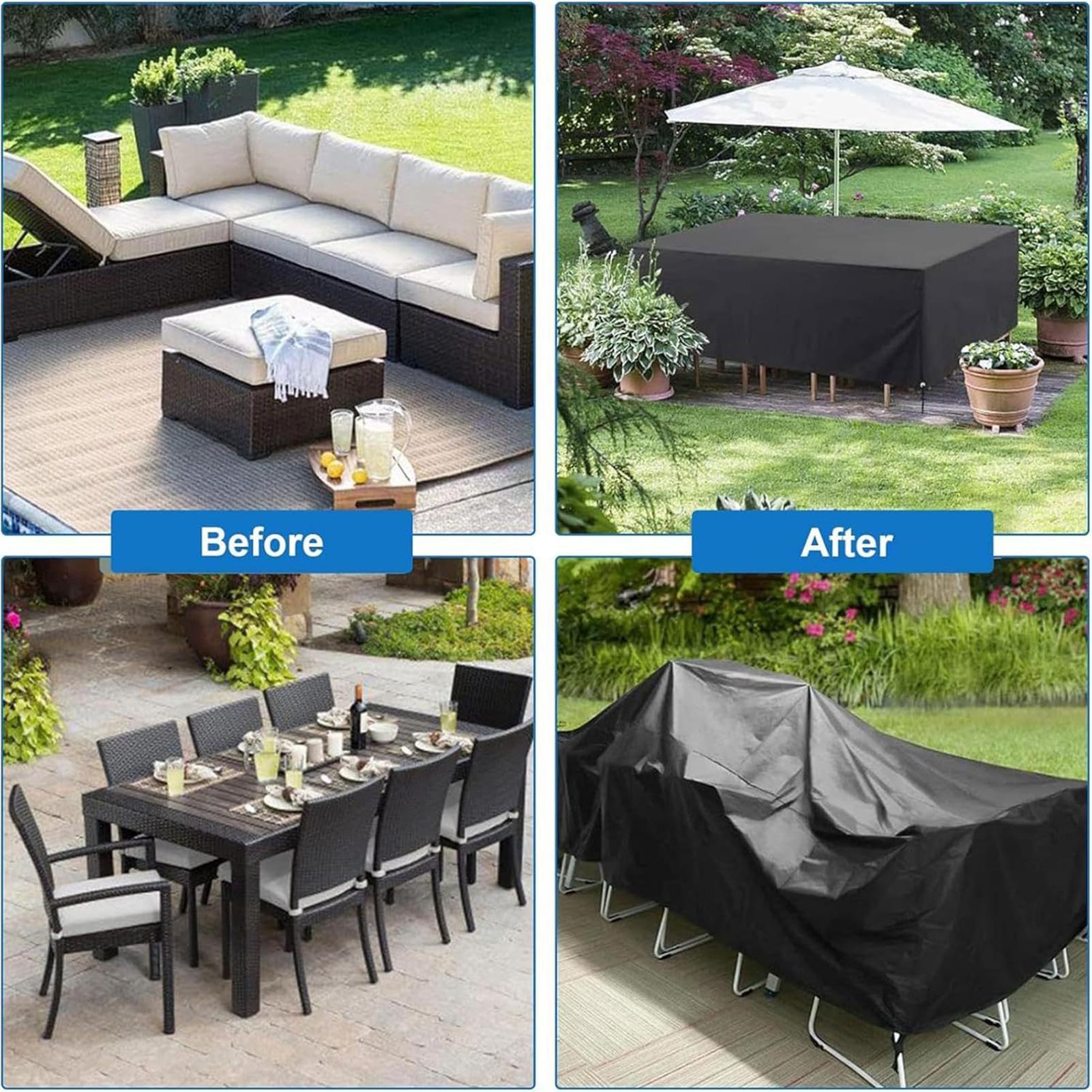 Outside Table Cover Sun Protec - Outdoor Furniture Modern recensie en prijs