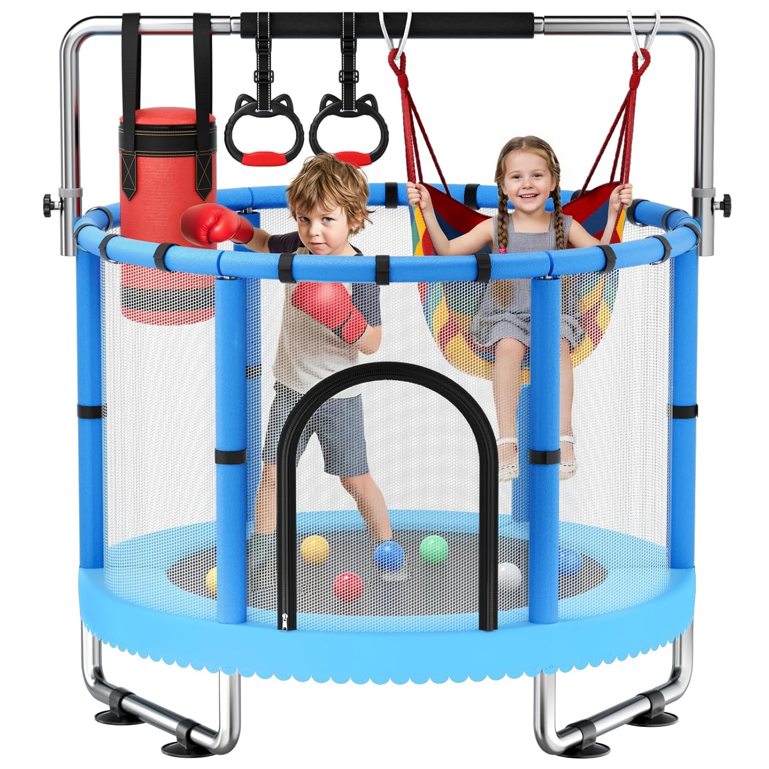 Toddler Trampoline,Trampoline  - Outdoor Furniture Modern recensie en prijs