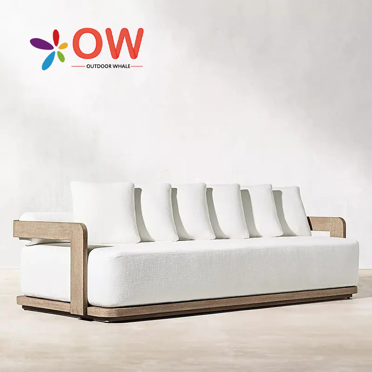 Modern Style Garden Sofas For  - Outdoor Furniture Teak recensie en prijs