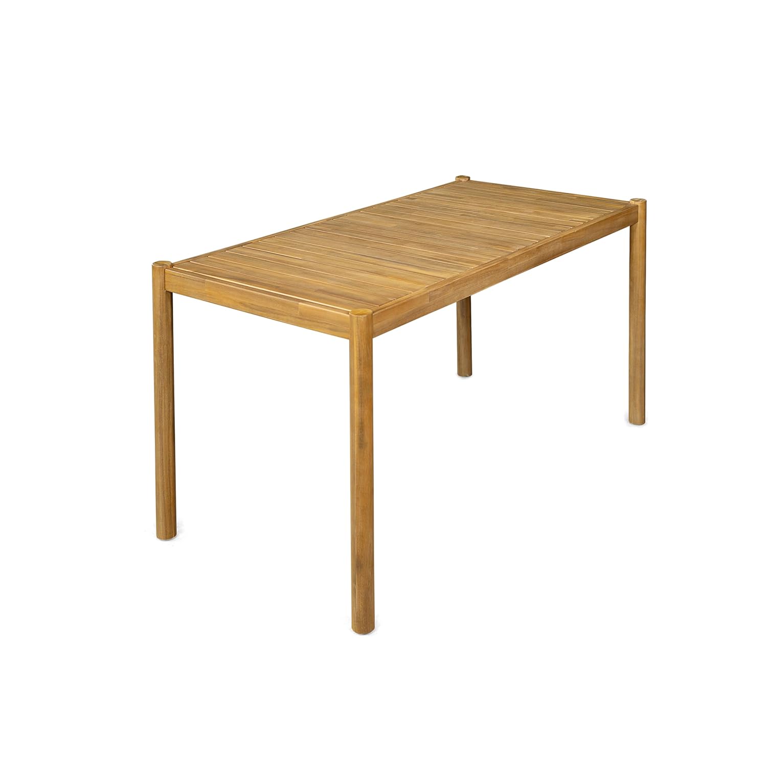 Solid Acacia Wood Outdoor Dini - Outdoor Furniture Easy To Clean recensie en prijs