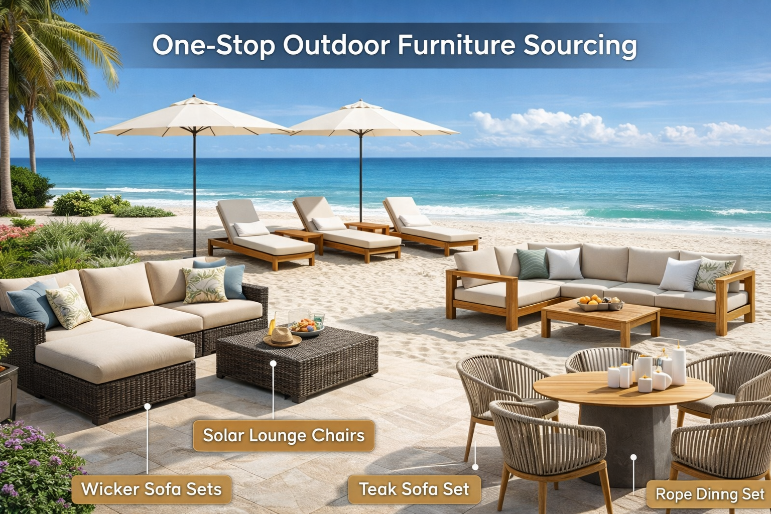 Modern Dining Table Set For Ho - Outdoor Furniture Teak recensie en prijs