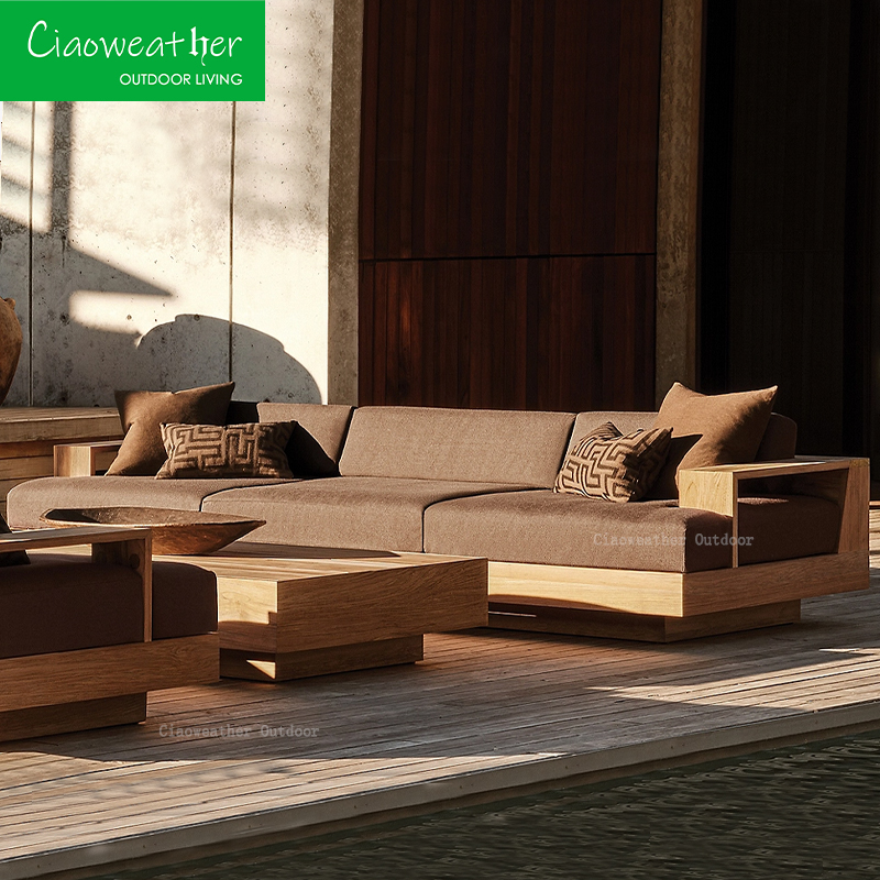 Modern Waterproof Latest Desig - Outdoor Furniture Teak recensie en prijs