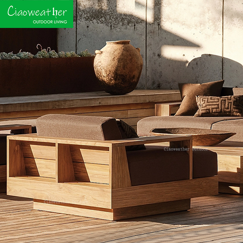 Modern Waterproof Latest Desig - Outdoor Furniture Teak recensie en prijs