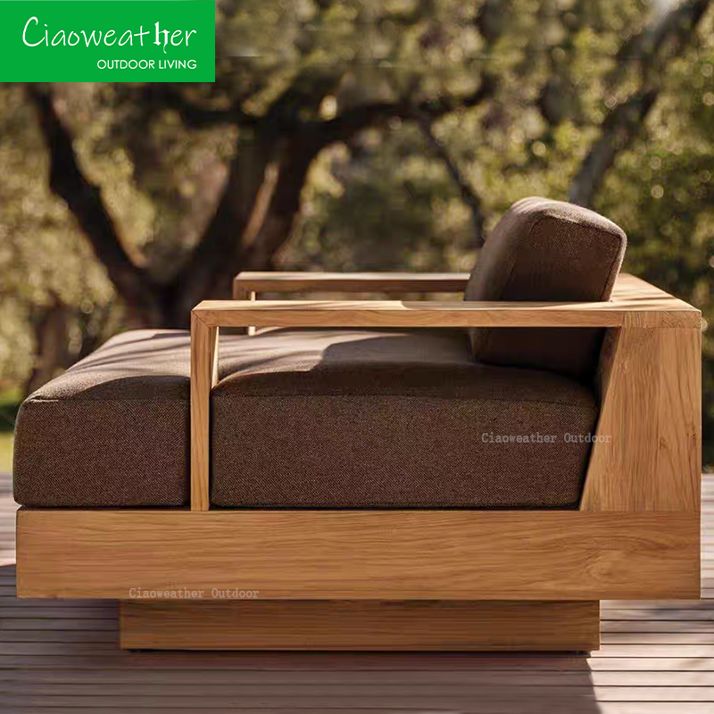 Modern Waterproof Latest Desig - Outdoor Furniture Teak recensie en prijs