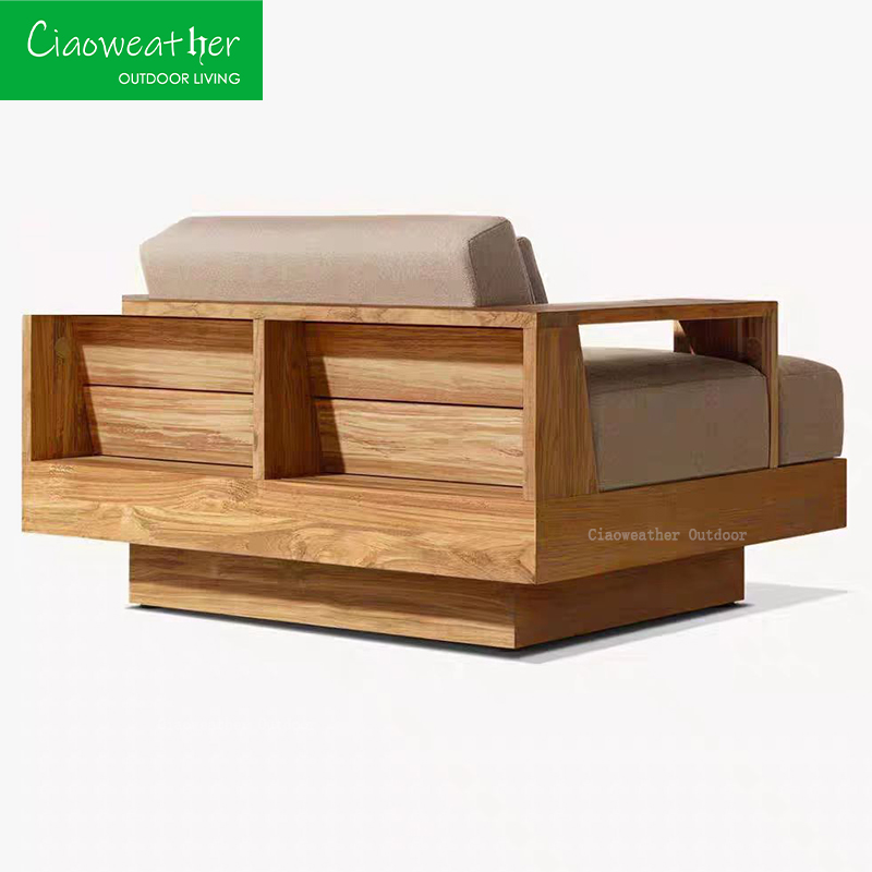 Modern Waterproof Latest Desig - Outdoor Furniture Teak recensie en prijs