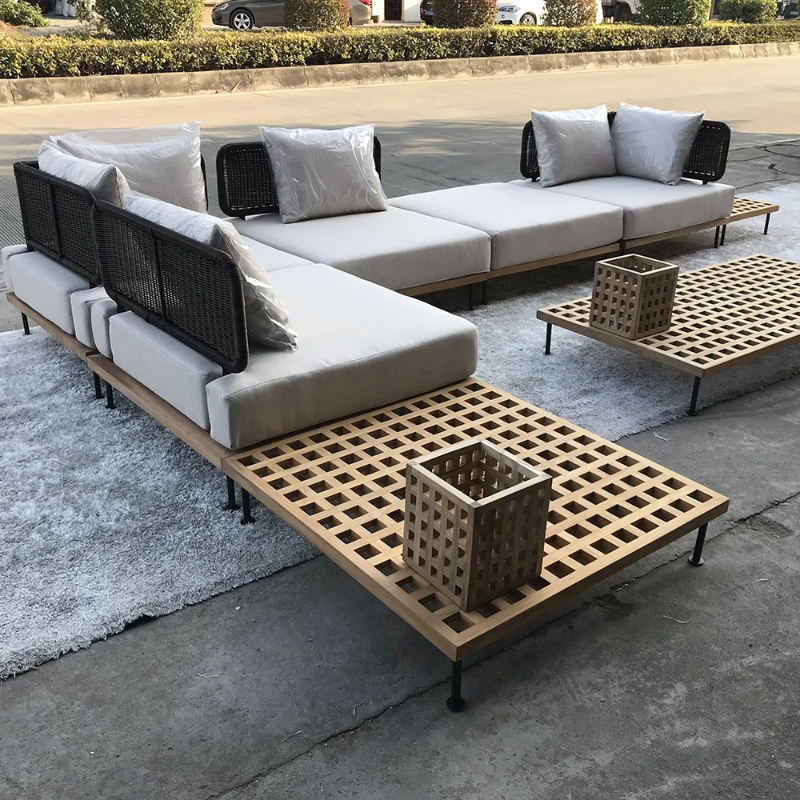 Foshan Ready to Ship High Qual - Outdoor Furniture Very recensie en prijs