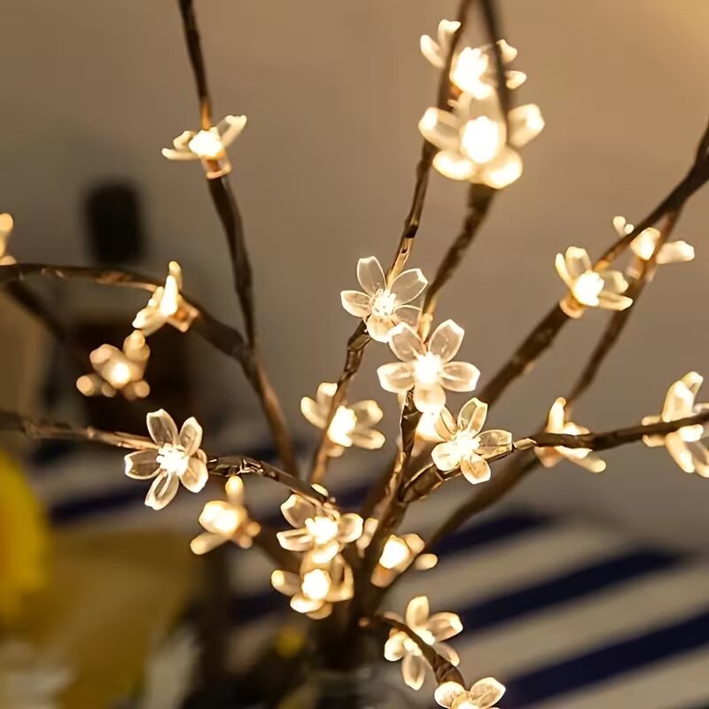 1/2PC 20LED Cherry Blossom Tre - Outdoor Furniture Decor recensie en prijs