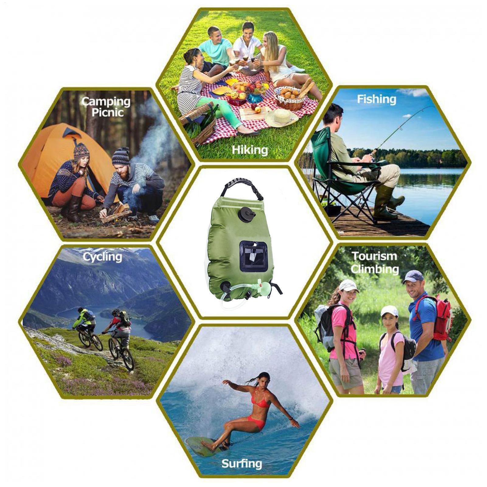 Portable Shower For Camping 5  - Outdoor Furniture Modern recensie en prijs