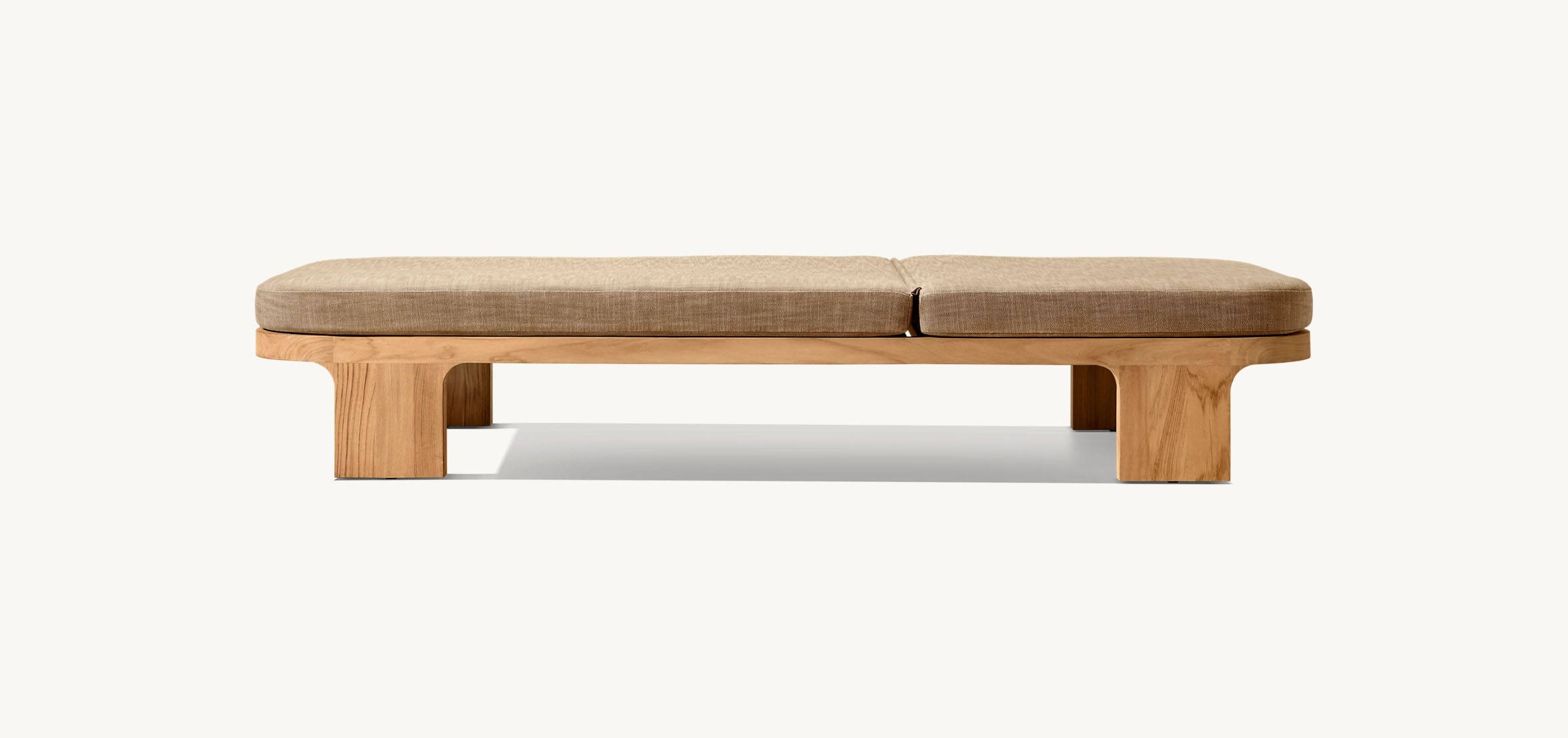 Custom Teak Wood Patio Lounger - Outdoor Furniture Teak recensie en prijs
