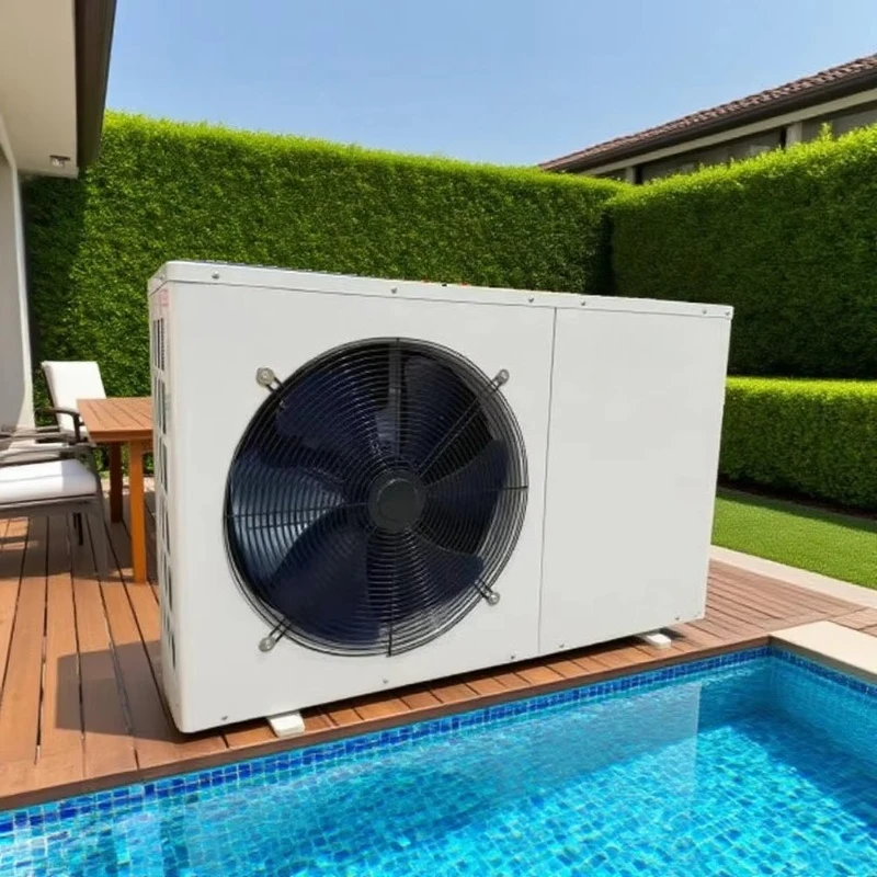 Xiangyin Air Source Heat Pump  - Outdoor Furniture Modern recensie en prijs