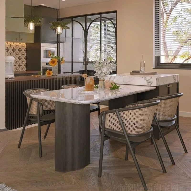 Advanced Island Table One-Piec - Outdoor Furniture One Piece recensie en prijs