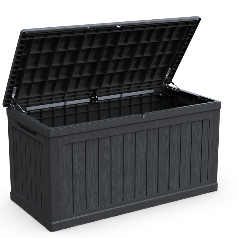 XXL Outdoor Storage Box for Pa - Outdoor Furniture With Storage For Cushions recensie en prijs