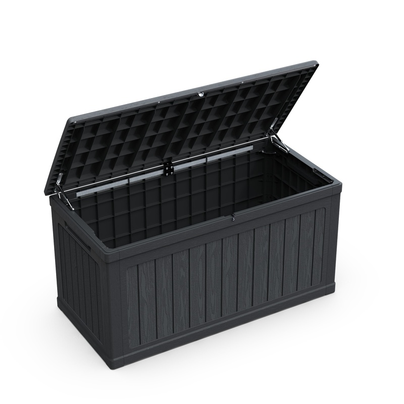 XXL Outdoor Storage Box for Pa - Outdoor Furniture With Storage For Cushions recensie en prijs