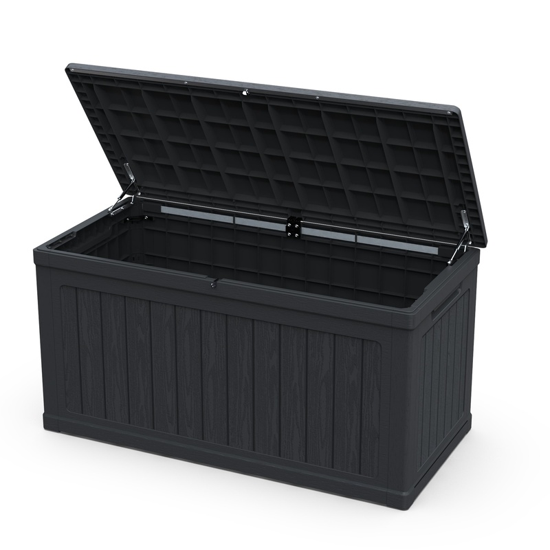 XXL Outdoor Storage Box for Pa - Outdoor Furniture With Storage For Cushions recensie en prijs