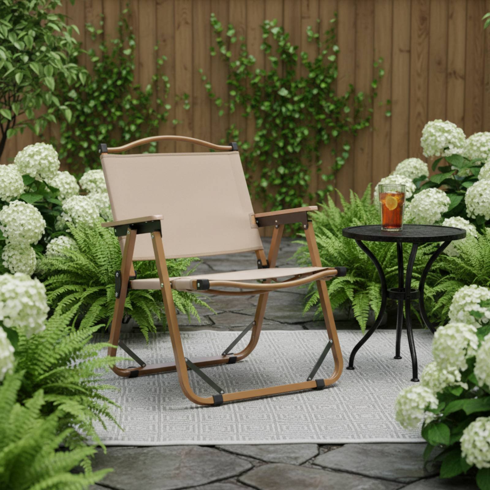 Folding Chair Replacement Mate - Outdoor Furniture Easy To Clean recensie en prijs