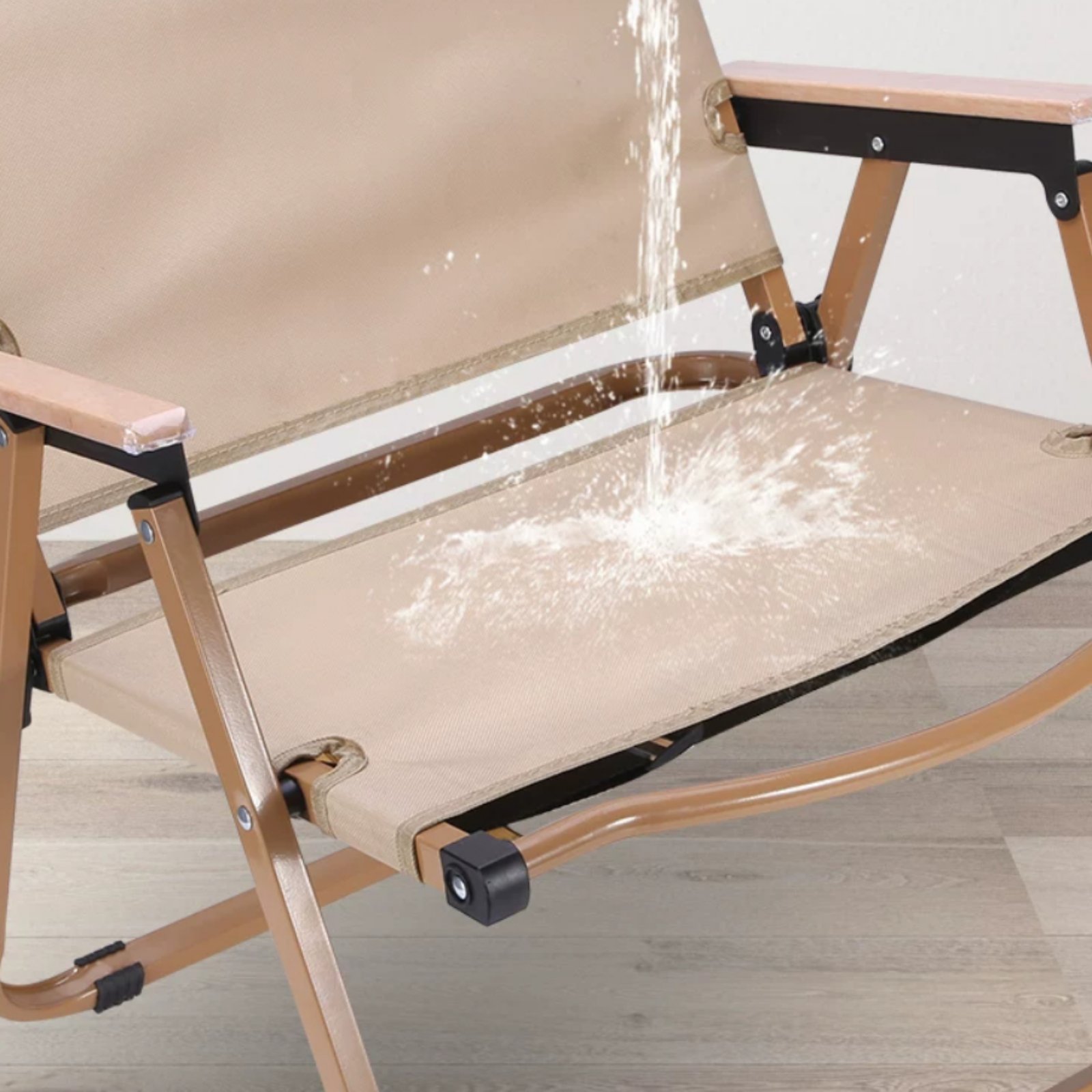 Folding Chair Replacement Mate - Outdoor Furniture Easy To Clean recensie en prijs