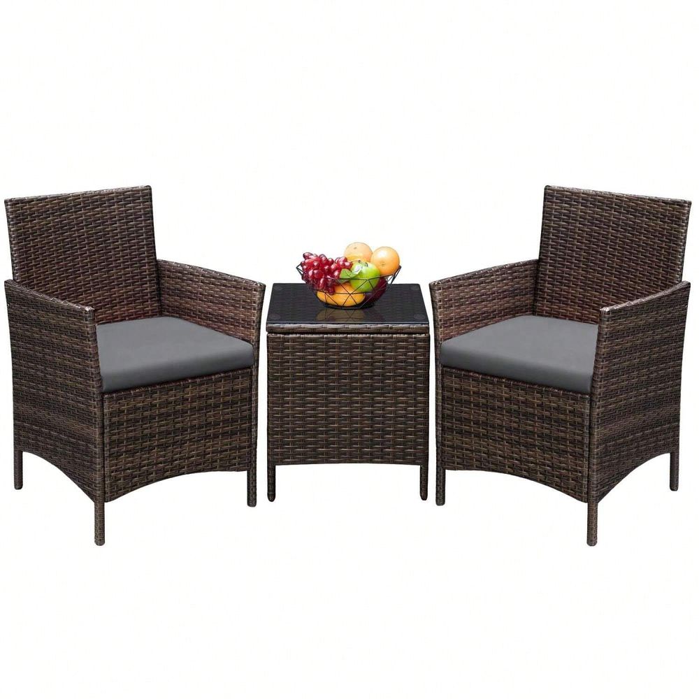 Porch Furniture Sets 3 Pieces  - Outdoor Furniture One Piece recensie en prijs