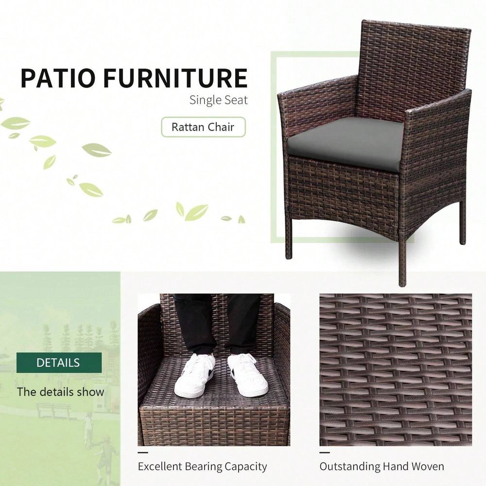 Porch Furniture Sets 3 Pieces  - Outdoor Furniture One Piece recensie en prijs