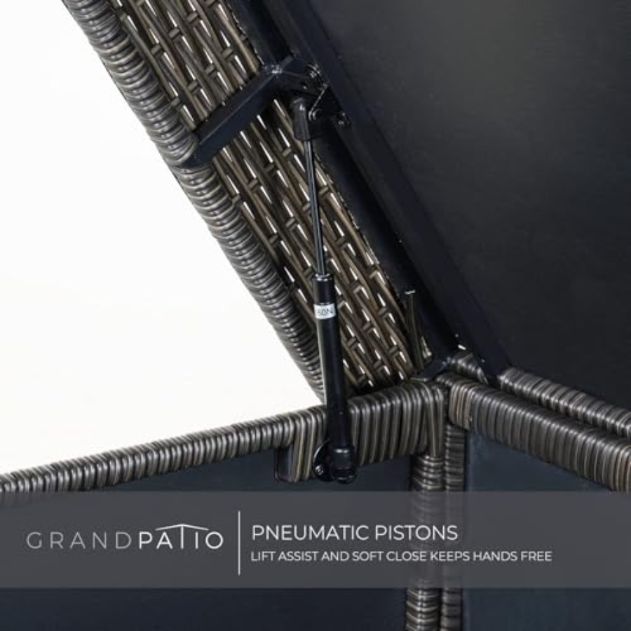 Outdoor Storage Box Indoor Wic - Outdoor Furniture With Storage For Cushions recensie en prijs