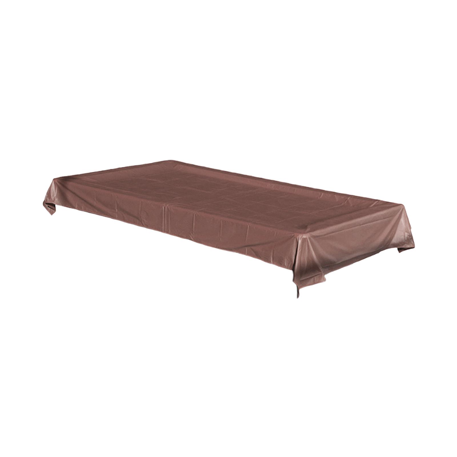 PVC Billiard Table Cover Tearp - Outdoor Furniture Easy To Clean recensie en prijs