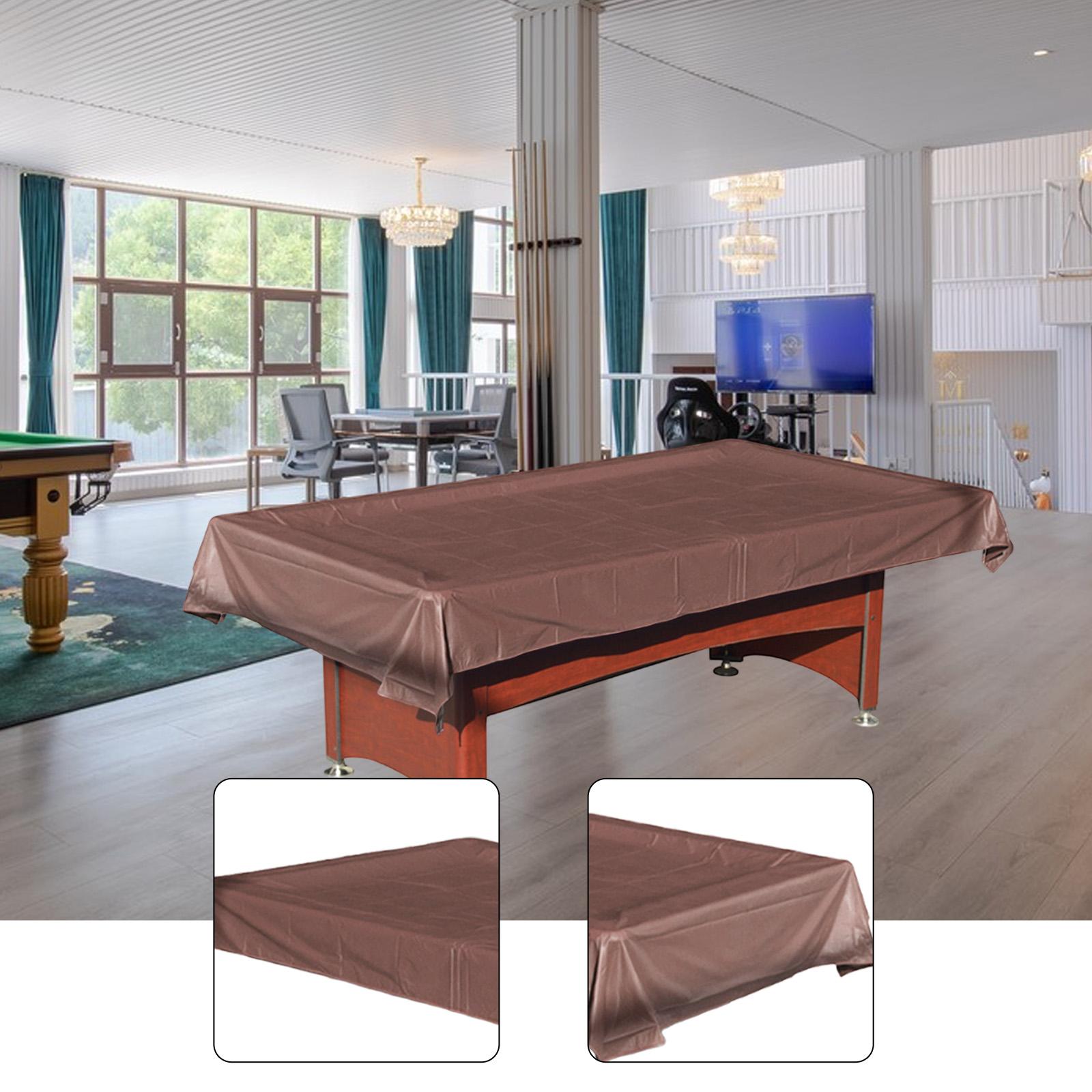 PVC Billiard Table Cover Tearp - Outdoor Furniture Easy To Clean recensie en prijs