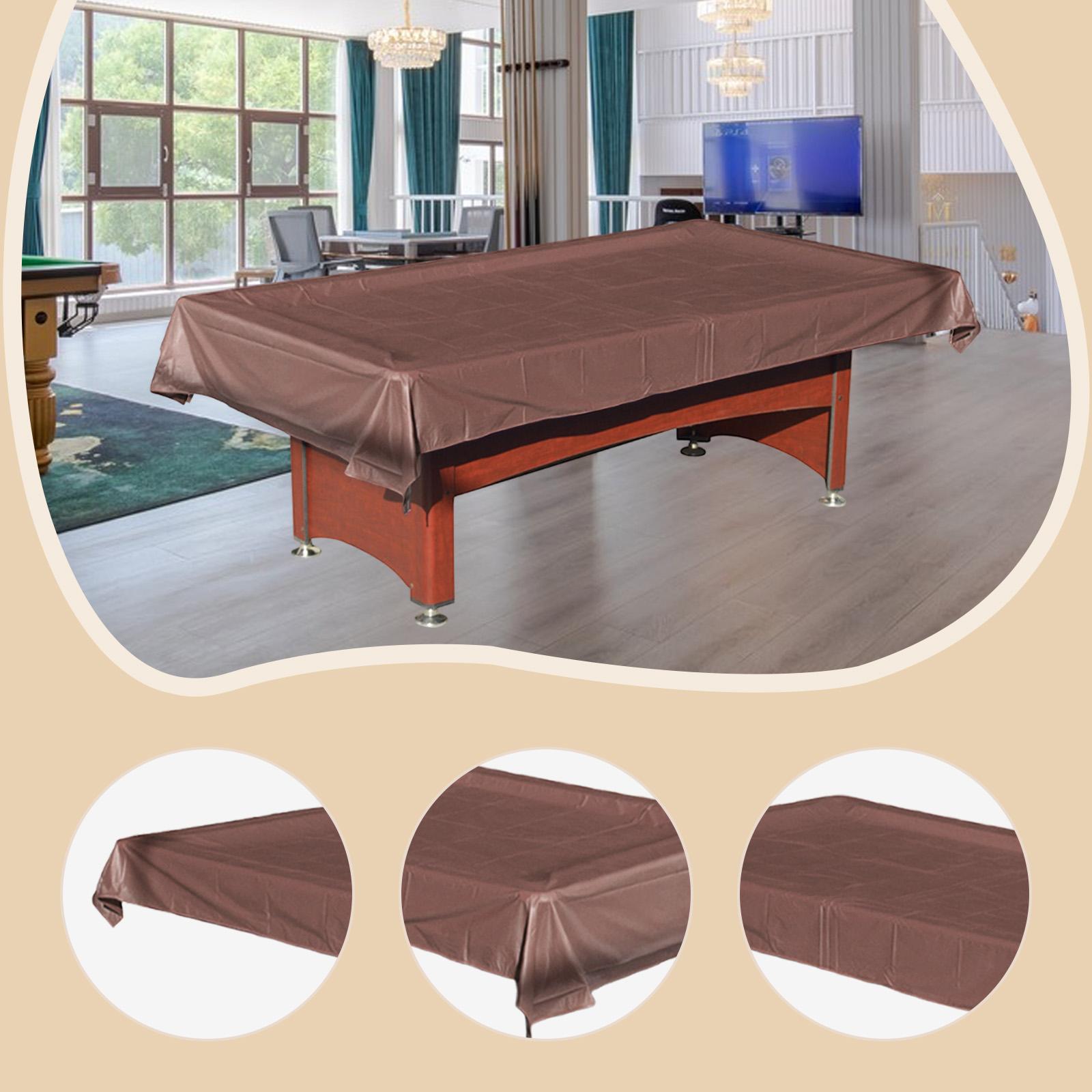 PVC Billiard Table Cover Tearp - Outdoor Furniture Easy To Clean recensie en prijs