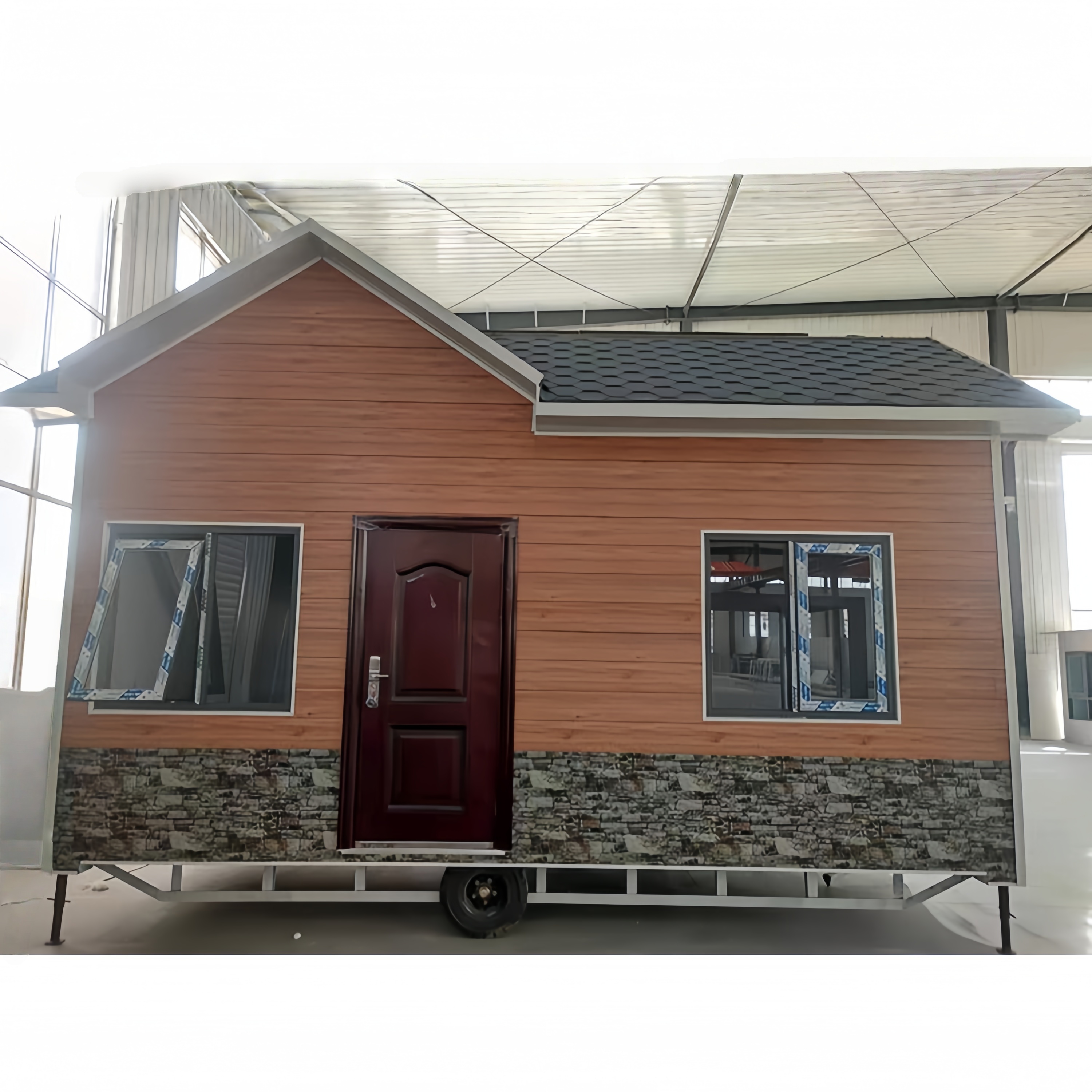 Prefab Container House: Luxury - Outdoor Furniture Modern recensie en prijs