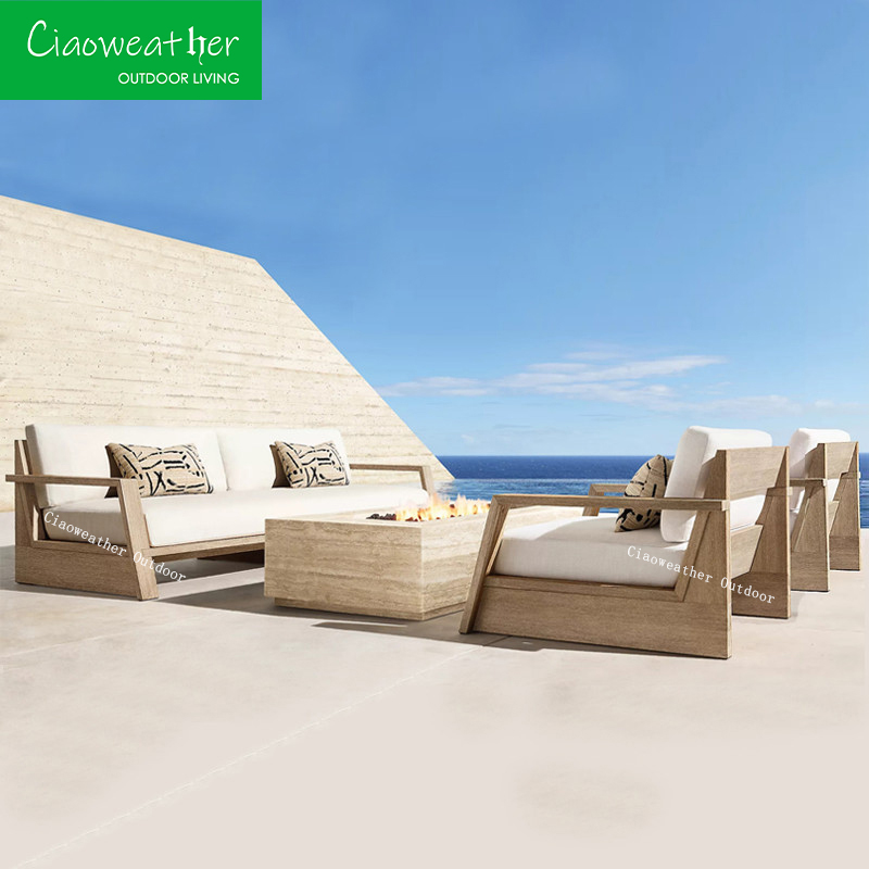 Best Sale Garden Furniture Rat - Outdoor Furniture Teak recensie en prijs