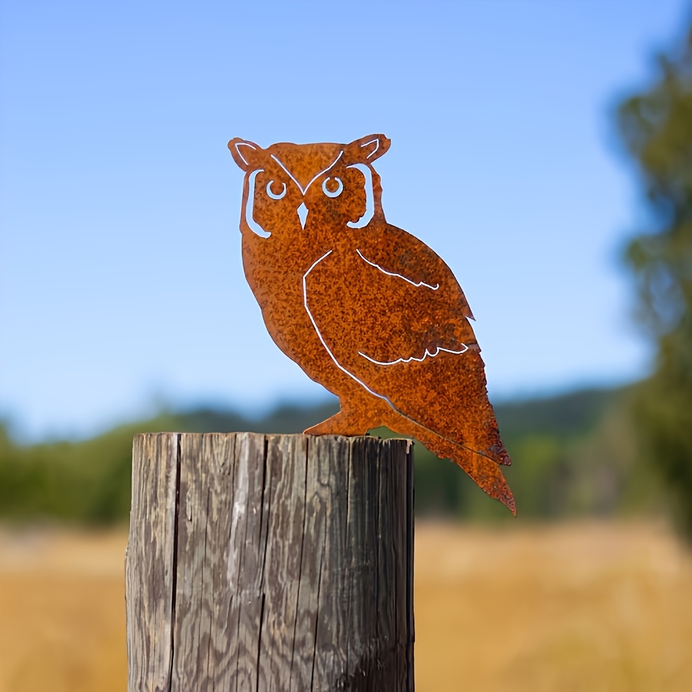 1 Piece of Country-Style Metal - Outdoor Furniture Decor recensie en prijs