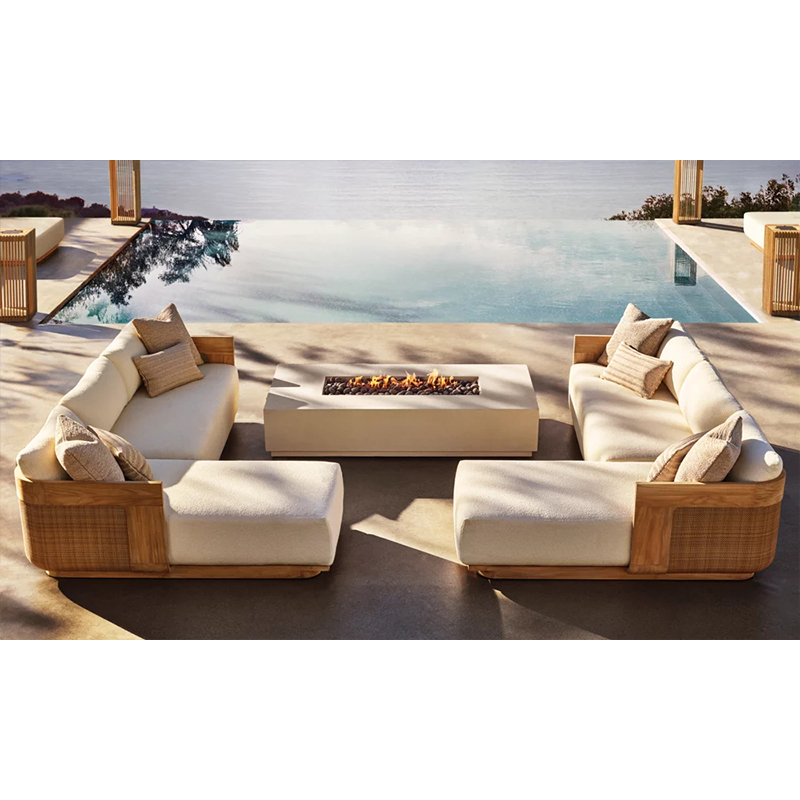 Luxury Garden Furniture Design - Outdoor Furniture Teak recensie en prijs